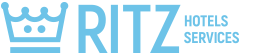 RITZ laundry services logo